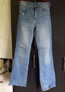 H&M Bootcut Jeans 💙