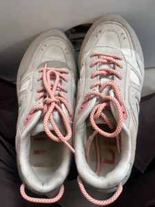 Chunky Sole Sneakers