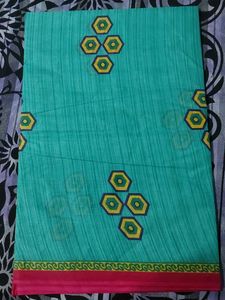 🆕️Cotton Saree 🥻