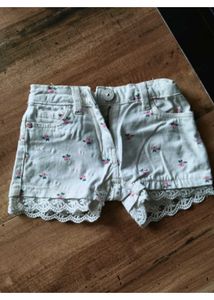 kids girls shorts