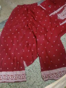Stylish Kurti With Plazzo