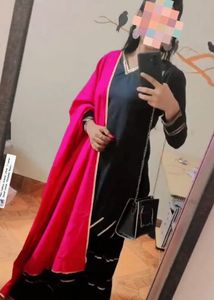 Sharara Set With Dupatta