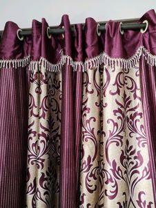 Door Curtains -3 Nos