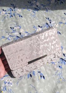 Sparkly Evening Clutch Bag