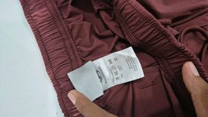 FILLUMINATE Nylon Two-TuckTaping Pant
