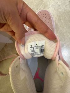 Pink Nike Sneakers Brand New With Box