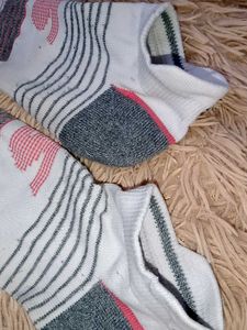 Athletic Ankle Socks