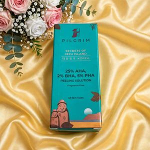 Pilgrim 25% AHA + 2% BHA + 5% PHA Peeling Solution