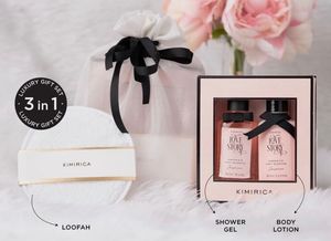 Kimirica Love Story Gift Set
