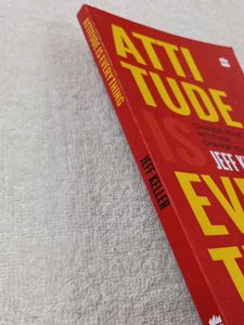 Atti Tude Is Every Thing