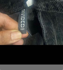 Corduroy Pants