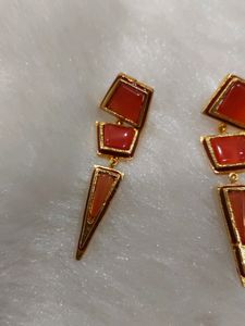 Stone Earings