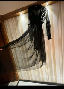 Black Top With Inner