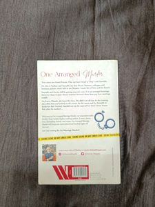 One Arranged Marriage Murder By Chetan Bhagat