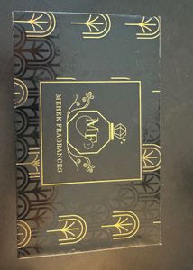 Mehek Fragrances Perfume
