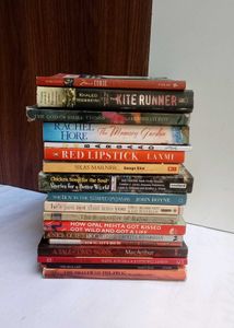 Assorted Books Bundle