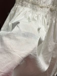 Elegant White Maxi Dress