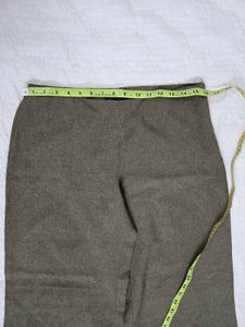 Wide Leg low-rise Trousers waist 32