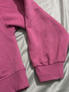 Pink H&amp;M Sweatshirt