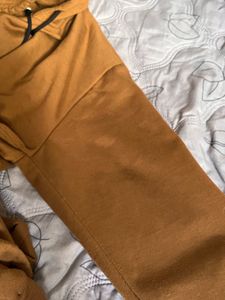 Cozy Brown Hoodie