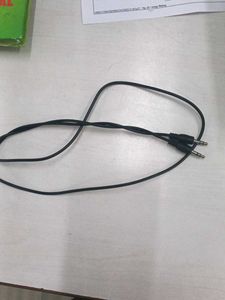 Aux Cable - Audio Connection