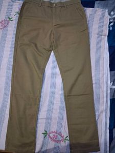 Khaki Chinos for Men