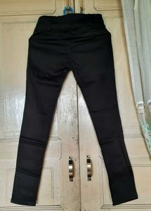 DARK GREEN TROUSER