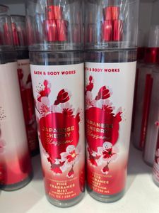 Bath &amp; Body Works Japanese Cherry Blossom Mist