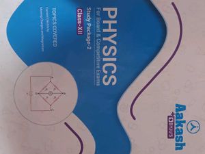 Aakash+Byju's NEET Physics XII 6 Study Package
