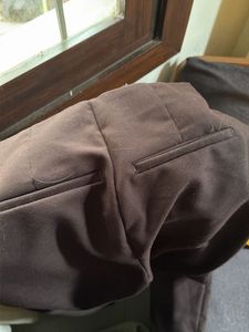 Classic Brown Trousers