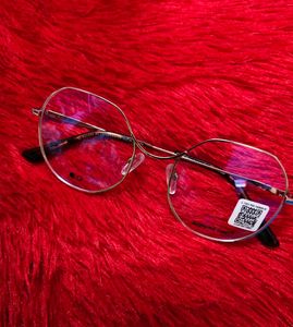 Lenskart John Jacobs Online Gold Full Rim