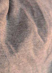 Gray V-Neck T-Shirt