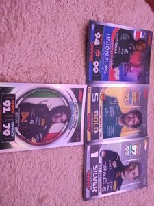 Formula 1 Trading Cards