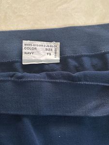 Navy Blue Leggings