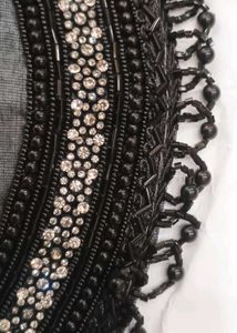 Embellished Collar Piece