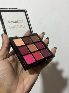 Swiss Beauty Eyeshadow Palette have never used