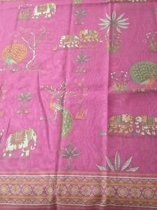 Unsttiched suit fabric