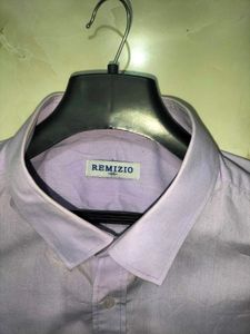 Men's Short Sleeve Button-Up Shirt