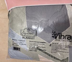 Signature Vibrant UltraSonic Single Bed Comforters