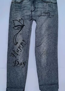 Cute Butterfly printed pants 🦋