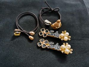Cute Hair Accessories Set