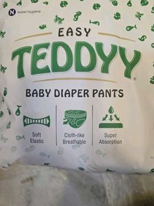 TEDDYY Easy Baby Diaper Pants XXL 42pic.