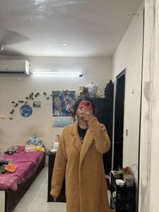 Cozy Teddy Bear Coat