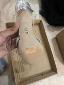 Steve Madden Rhinestone Heels