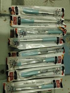Montex  Gel Pens - Pack of 8