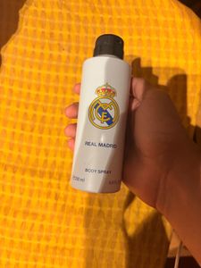 Real Madrid Body Spray 200ml