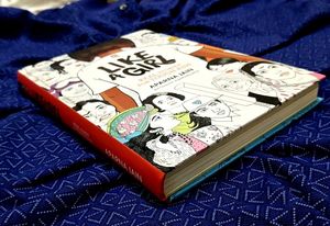 Like a Girl: Real Stories for Tough Kids