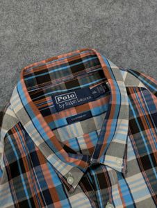 Polo by Ralph Lauren Plaid Button-Down Shirt