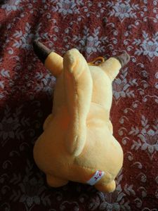 Pikachu Plush Toy