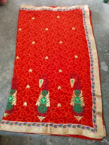 Designer Saree